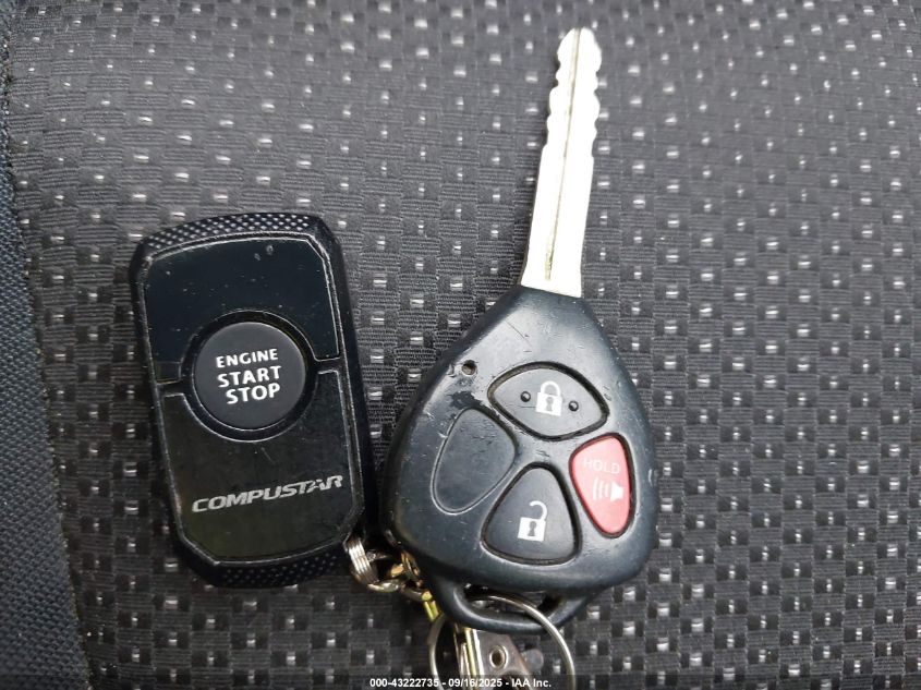 2009 Pontiac Vibe VIN: 5Y2SP67839Z439950 Lot: 43222735