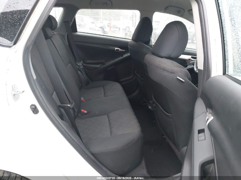 2009 Pontiac Vibe VIN: 5Y2SP67839Z439950 Lot: 43222735