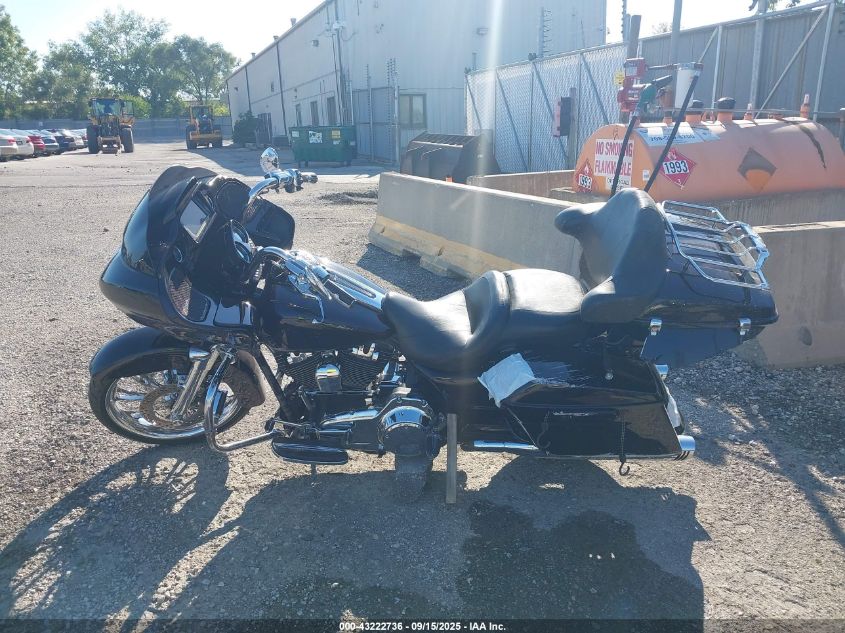 2015 Harley-Davidson Fltrxs Road Glide Special VIN: 1HD1KTM14FB627783 Lot: 43222736