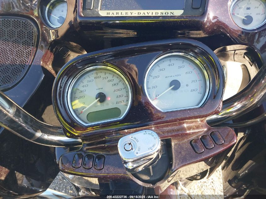 2015 Harley-Davidson Fltrxs Road Glide Special VIN: 1HD1KTM14FB627783 Lot: 43222736