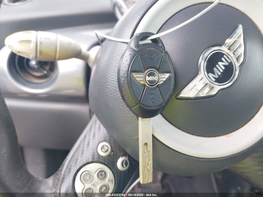 2005 Mini Cooper VIN: WMWRC33595TK62223 Lot: 43222744