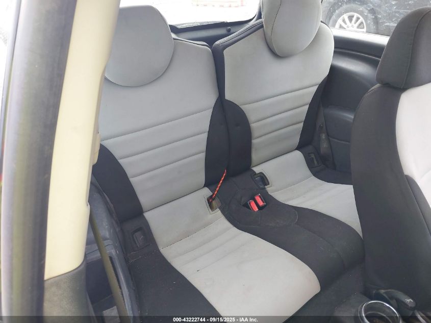 2005 Mini Cooper VIN: WMWRC33595TK62223 Lot: 43222744