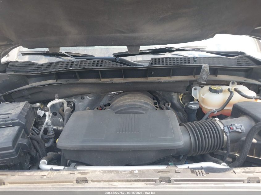 2022 GMC Sierra 1500 Limited 4Wd Short Box Denali VIN: 3GTU9FEL8NG123464 Lot: 43222752