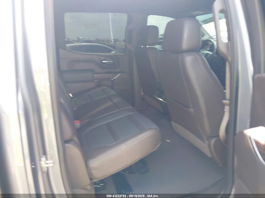 2022 GMC Sierra 1500 Limited 4Wd Short Box Denali VIN: 3GTU9FEL8NG123464 Lot: 43222752