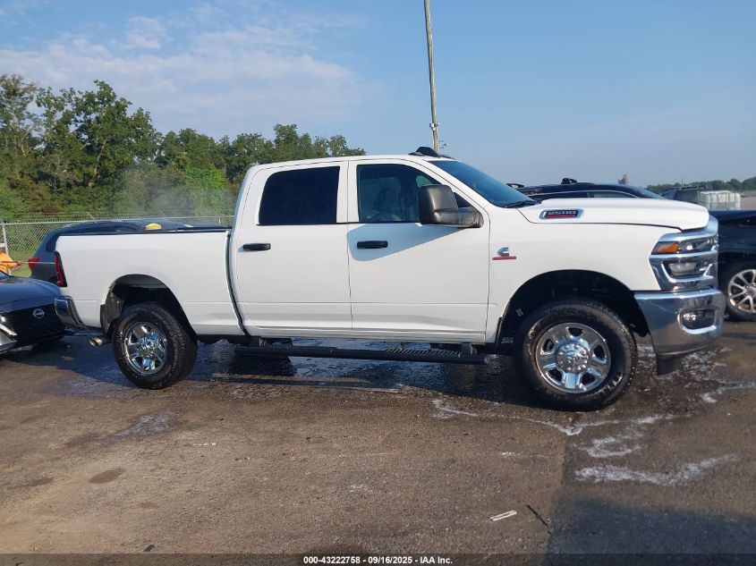 2025 Ram 2500 Tradesman 4X4 6'4 Box VIN: 3C63R5CL6SG512339 Lot: 43222758
