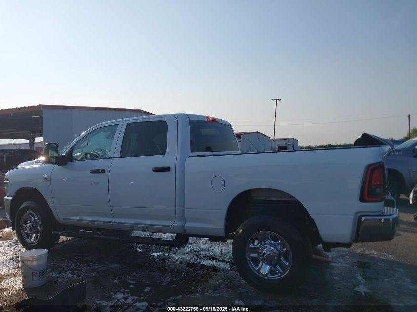 2025 Ram 2500 Tradesman 4X4 6'4 Box VIN: 3C63R5CL6SG512339 Lot: 43222758