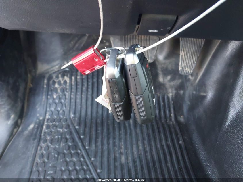 2025 Ram 2500 Tradesman 4X4 6'4 Box VIN: 3C63R5CL6SG512339 Lot: 43222758