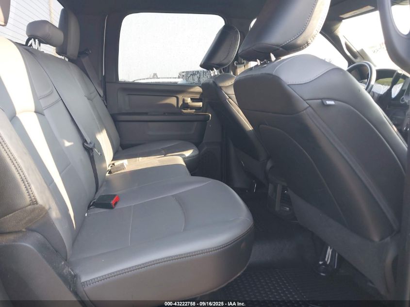 2025 Ram 2500 Tradesman 4X4 6'4 Box VIN: 3C63R5CL6SG512339 Lot: 43222758