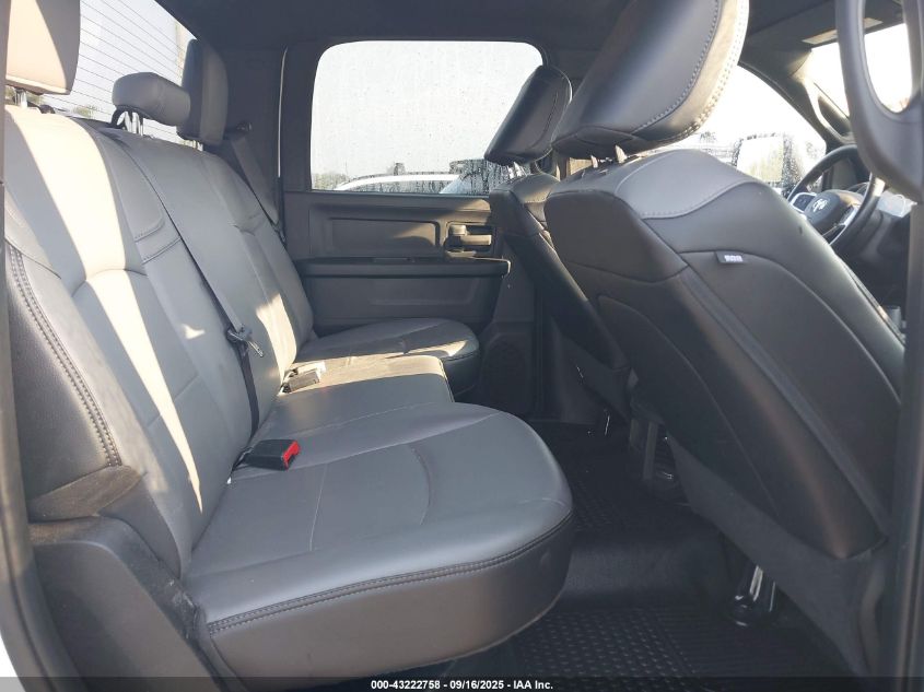 2025 Ram 2500 Tradesman 4X4 6'4 Box VIN: 3C63R5CL6SG512339 Lot: 43222758