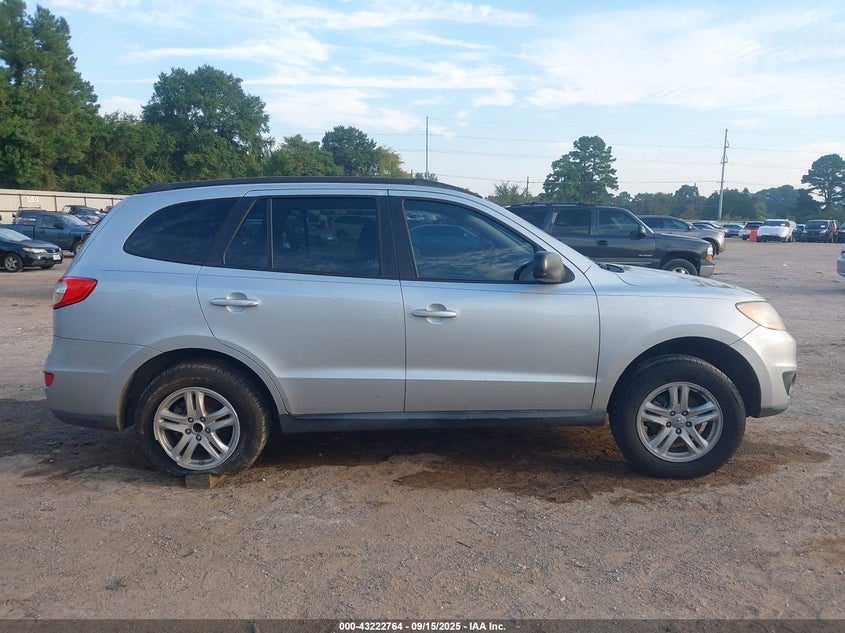 2010 Hyundai Santa Fe Gls VIN: 5NMSG3AB9AH382990 Lot: 43222764