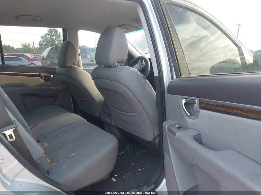 2010 Hyundai Santa Fe Gls VIN: 5NMSG3AB9AH382990 Lot: 43222764