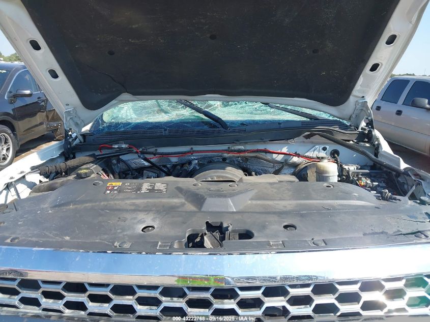 2014 Chevrolet Silverado 1500 1Lz VIN: 3GCUKSEC0EG447442 Lot: 43222768