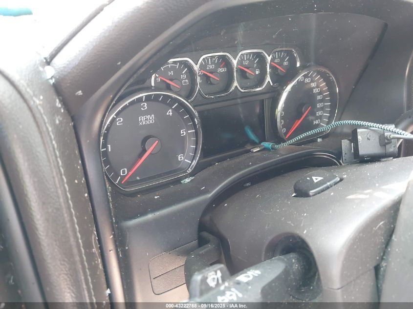 2014 Chevrolet Silverado 1500 1Lz VIN: 3GCUKSEC0EG447442 Lot: 43222768