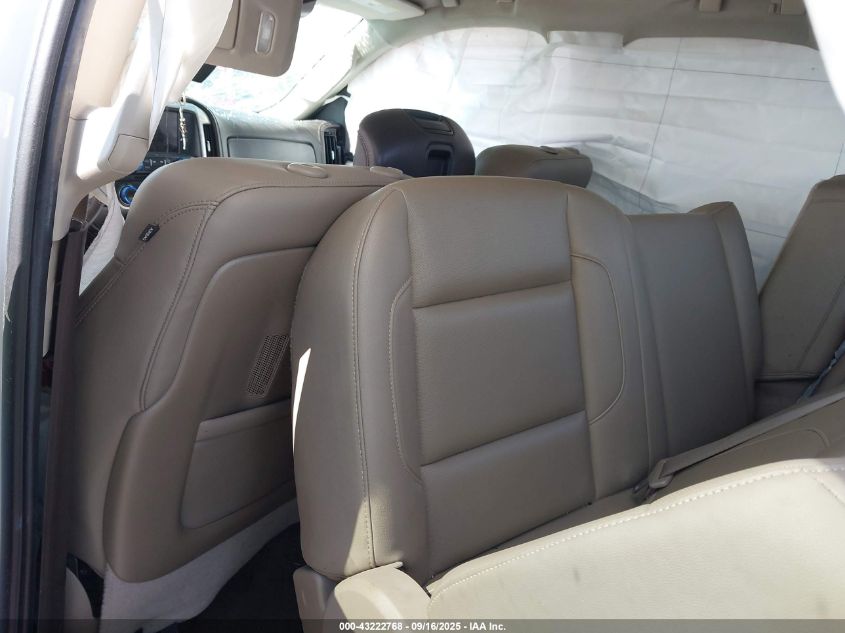 2014 Chevrolet Silverado 1500 1Lz VIN: 3GCUKSEC0EG447442 Lot: 43222768