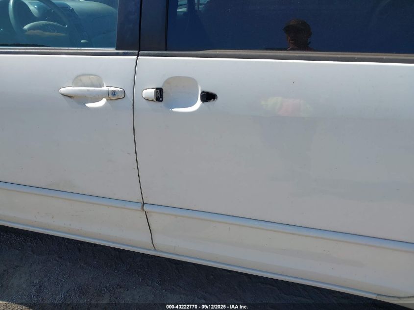 2004 Toyota Sienna Le VIN: 5TDZA23C34S091189 Lot: 43222770