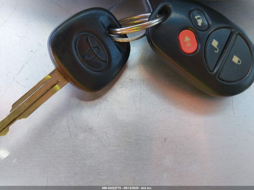 2004 Toyota Sienna Le VIN: 5TDZA23C34S091189 Lot: 43222770