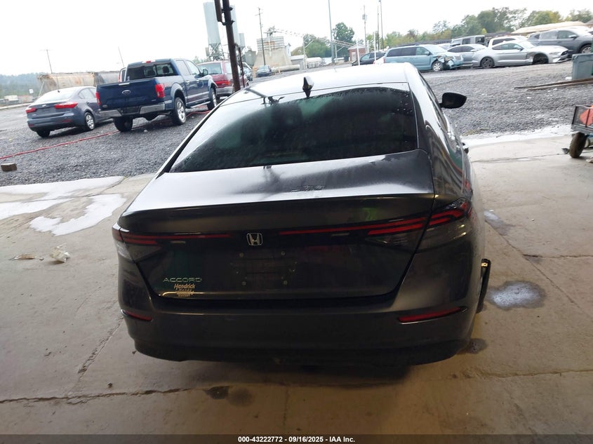1HGCY1F2XRA035965 2024 HONDA ACCORD photo no. 17