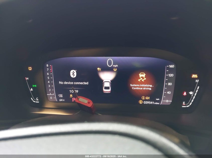 1HGCY1F2XRA035965 2024 HONDA ACCORD photo no. 7