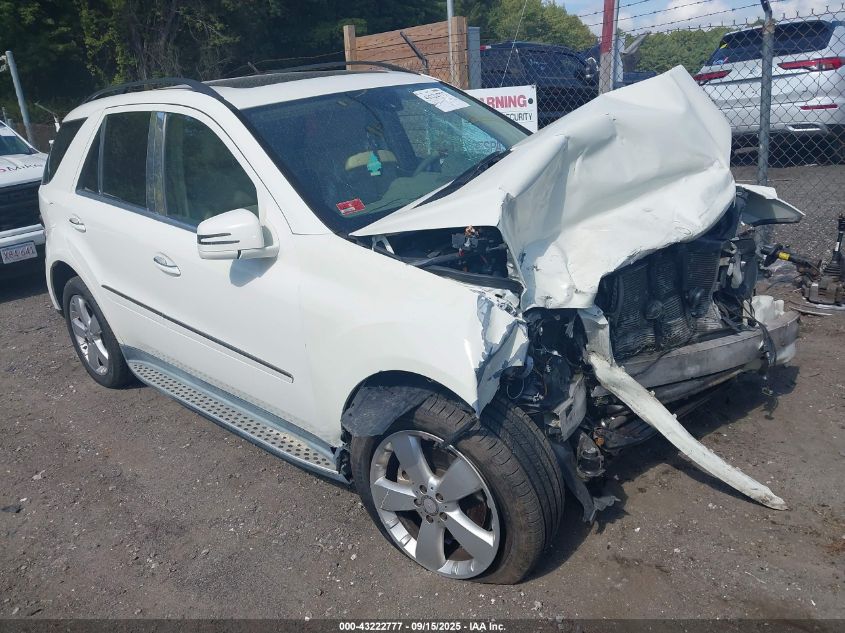 MERCEDES-BENZ M-CLASS 4MATIC