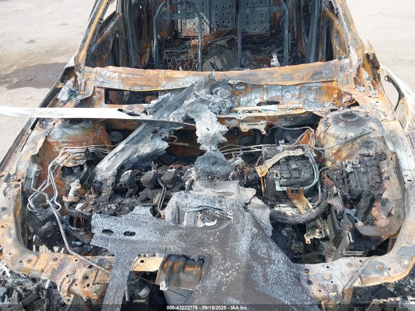 2022 Honda Accord Sport VIN: 1HGCV1F32NA059950 Lot: 43222776