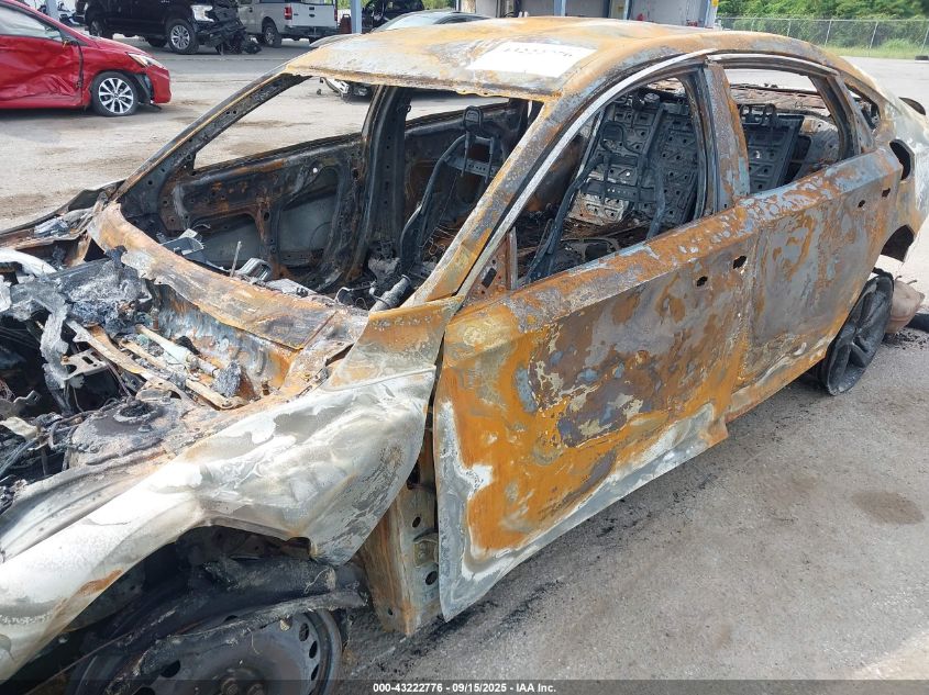 2022 Honda Accord Sport VIN: 1HGCV1F32NA059950 Lot: 43222776