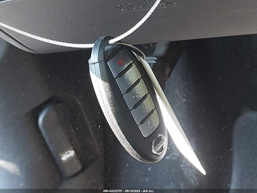 2020 Nissan Sentra Sv Xtronic Cvt VIN: 3N1AB8CV1LY311941 Lot: 43222787