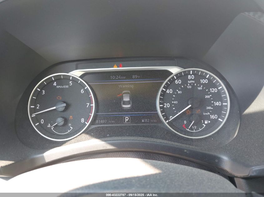 2020 Nissan Sentra Sv Xtronic Cvt VIN: 3N1AB8CV1LY311941 Lot: 43222787