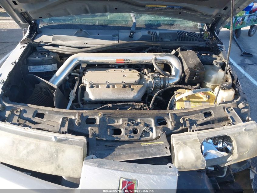 2004 Saturn Vue V6 VIN: 5GZCZ53464S876904 Lot: 43222788