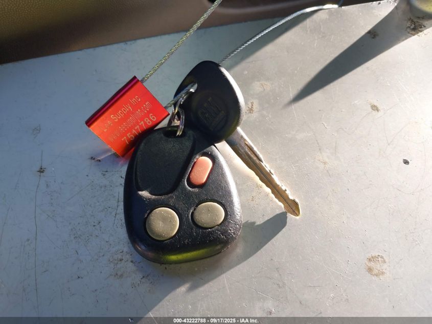 2004 Saturn Vue V6 VIN: 5GZCZ53464S876904 Lot: 43222788