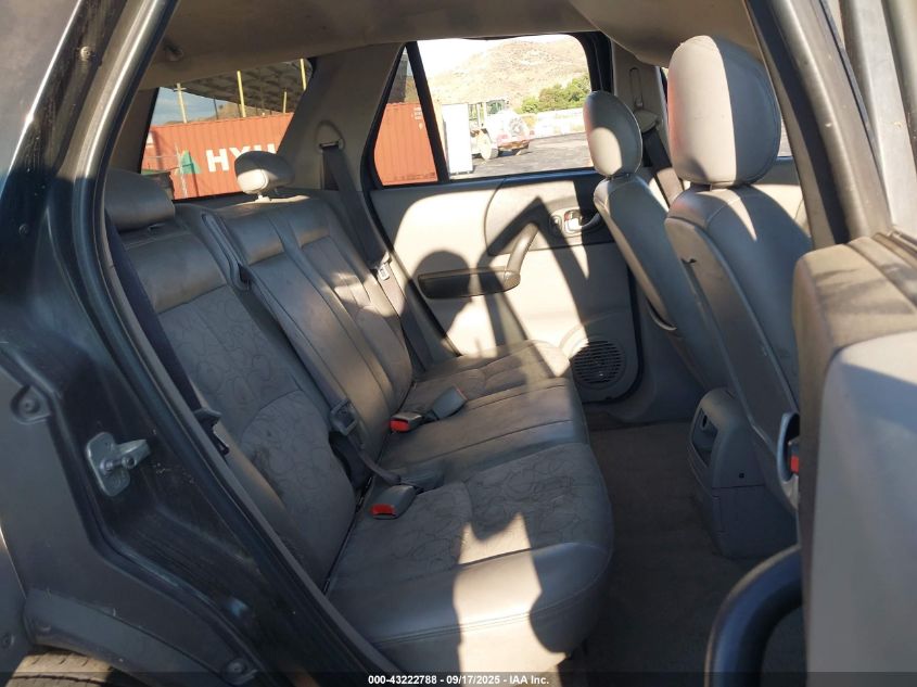 2004 Saturn Vue V6 VIN: 5GZCZ53464S876904 Lot: 43222788