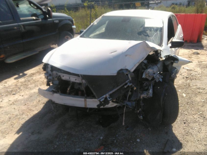 2014 Chevrolet Malibu 1Fl VIN: 1G11A5SL1EF146619 Lot: 43222794