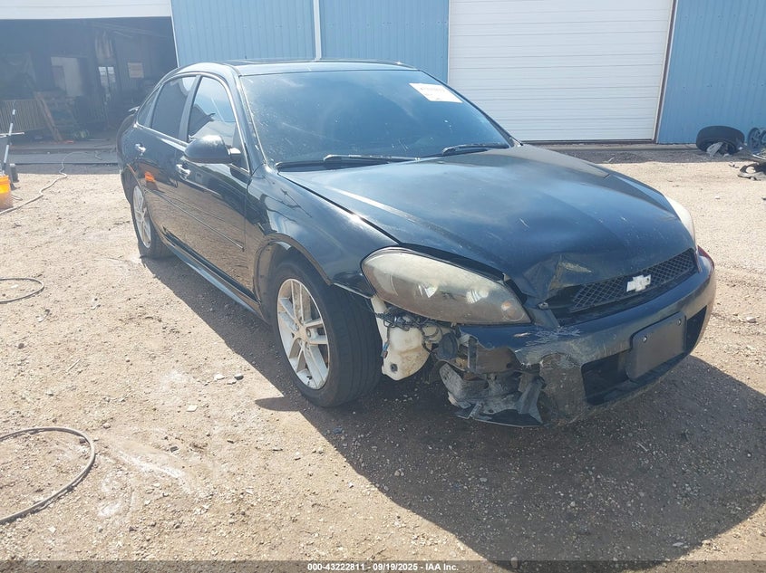 CHEVROLET IMPALA LTZ