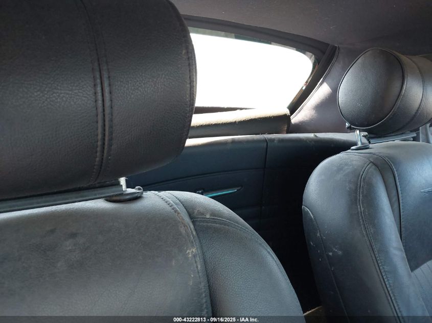 2005 Ford Thunderbird 50Th Anniversary VIN: 1FAHP60A35Y109013 Lot: 43222813