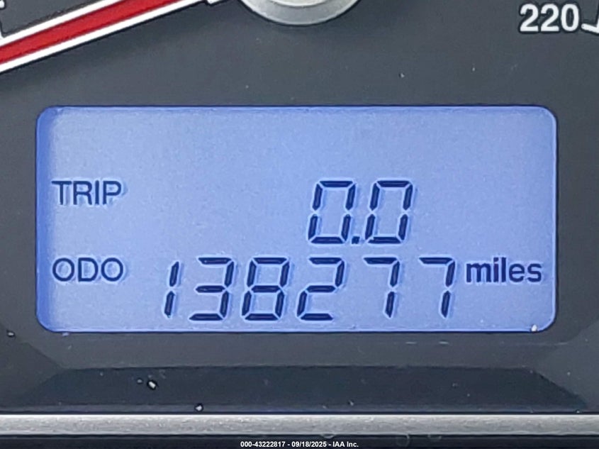 2009 Hyundai Santa Fe Limited VIN: 5NMSH13E59H266660 Lot: 43222817