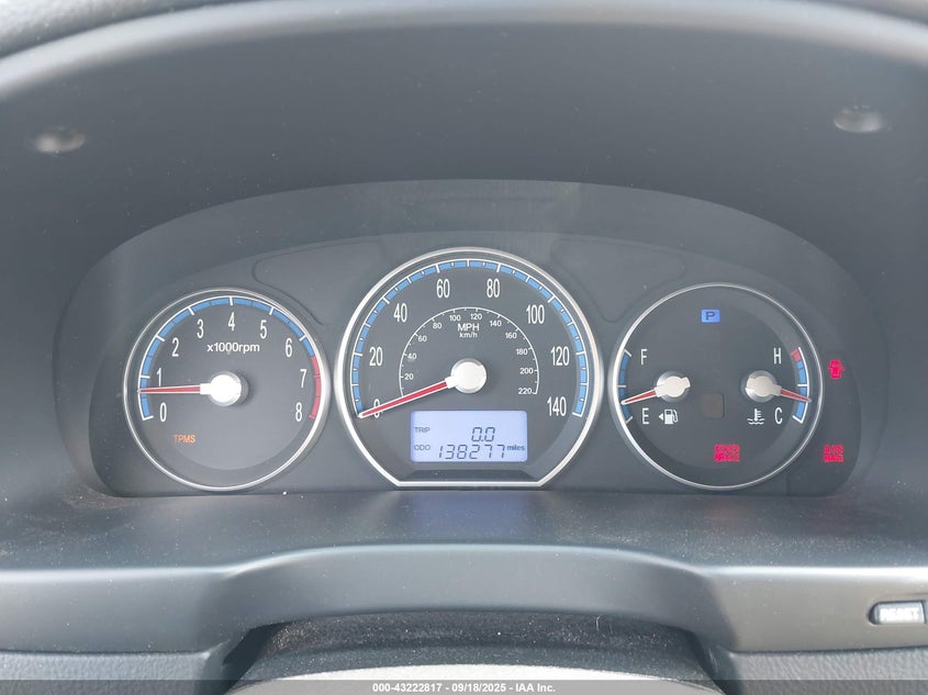 2009 Hyundai Santa Fe Limited VIN: 5NMSH13E59H266660 Lot: 43222817