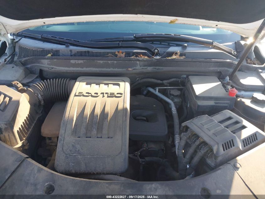 2015 Chevrolet Equinox 1Lt VIN: 2GNALBEK7F6330033 Lot: 43222827