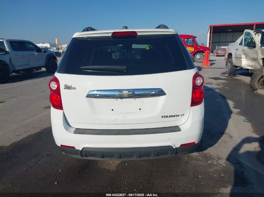 2015 Chevrolet Equinox 1Lt VIN: 2GNALBEK7F6330033 Lot: 43222827