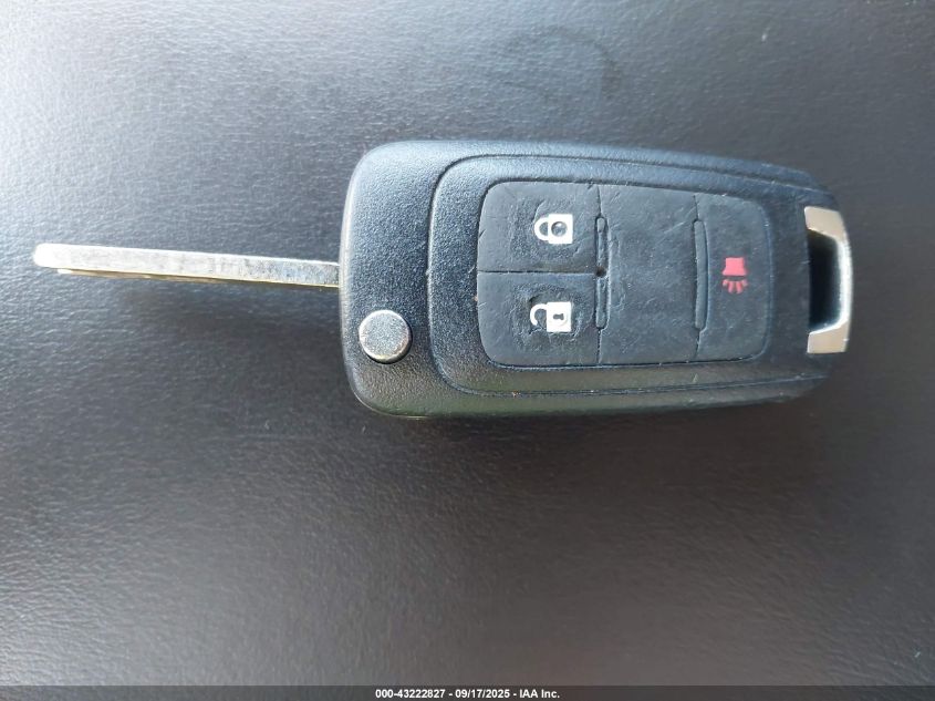 2015 Chevrolet Equinox 1Lt VIN: 2GNALBEK7F6330033 Lot: 43222827