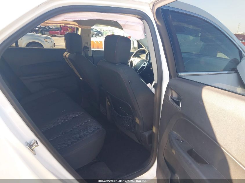 2015 Chevrolet Equinox 1Lt VIN: 2GNALBEK7F6330033 Lot: 43222827