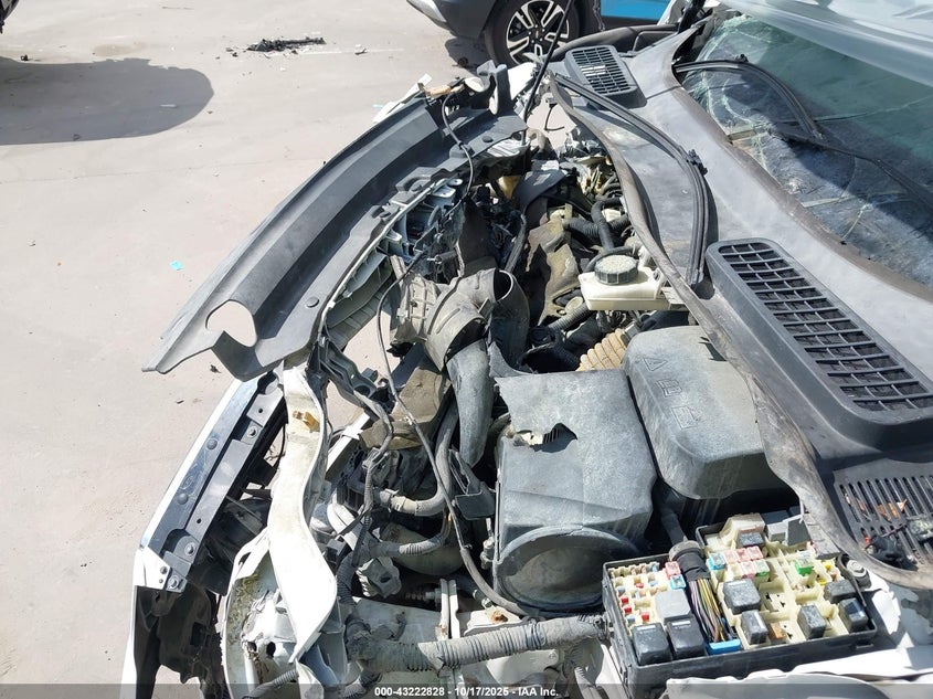 2017 Ford Escape Titanium VIN: 1FMCU0J91HUA60982 Lot: 43222828