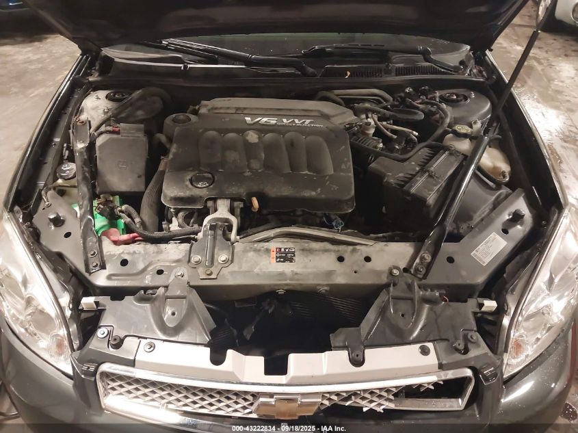 2014 Chevrolet Impala Limited Lt VIN: 2G1WB5E31E1180548 Lot: 43222834