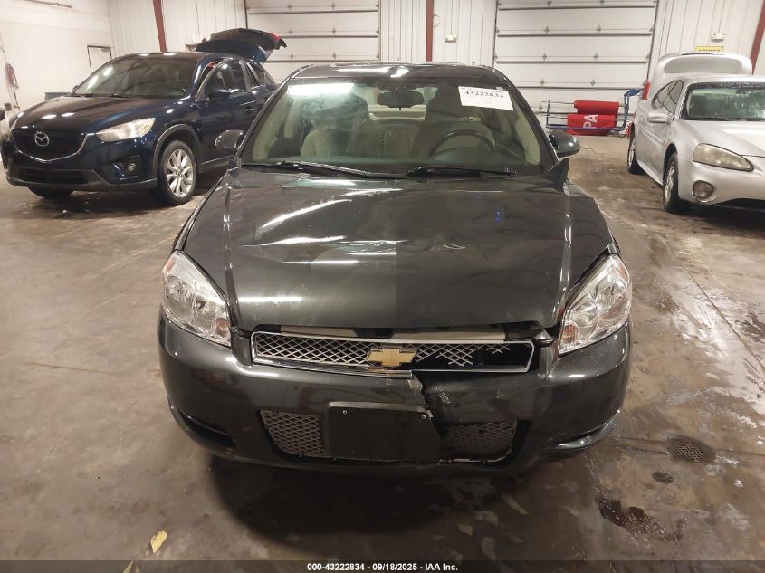 2014 Chevrolet Impala Limited Lt VIN: 2G1WB5E31E1180548 Lot: 43222834