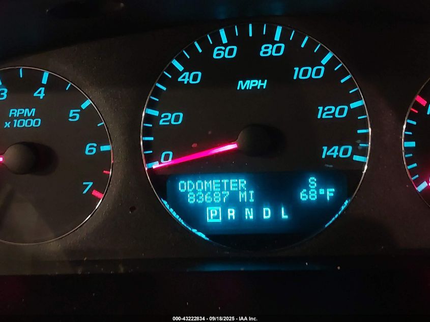 2014 Chevrolet Impala Limited Lt VIN: 2G1WB5E31E1180548 Lot: 43222834