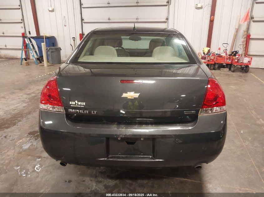2014 Chevrolet Impala Limited Lt VIN: 2G1WB5E31E1180548 Lot: 43222834