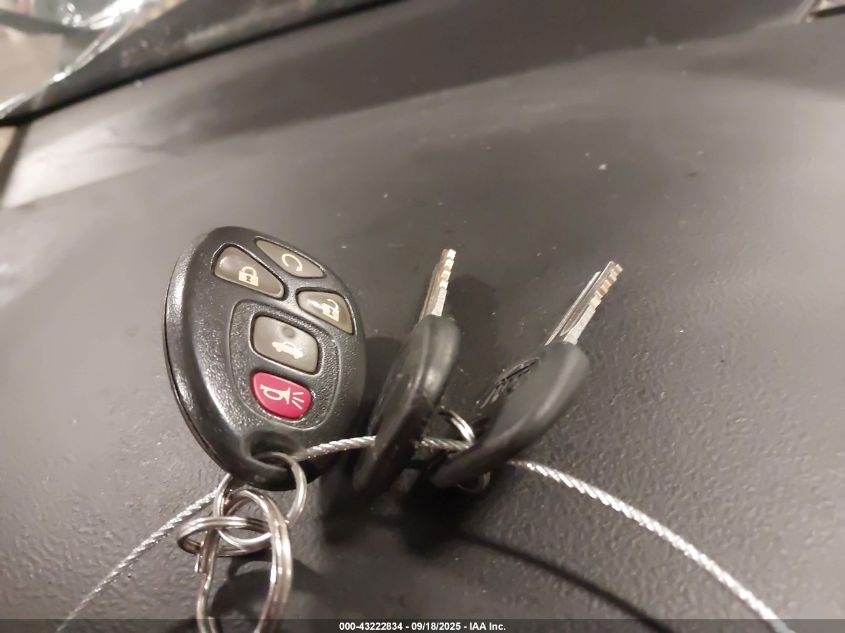 2014 Chevrolet Impala Limited Lt VIN: 2G1WB5E31E1180548 Lot: 43222834