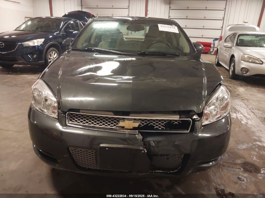 2014 Chevrolet Impala Limited Lt VIN: 2G1WB5E31E1180548 Lot: 43222834