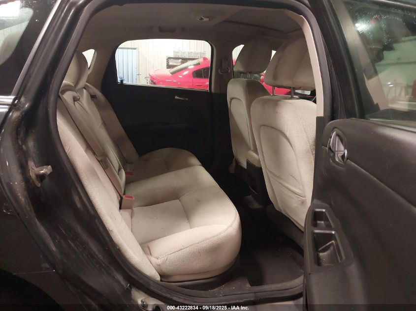 2014 Chevrolet Impala Limited Lt VIN: 2G1WB5E31E1180548 Lot: 43222834