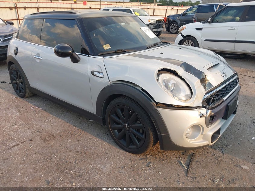 MINI HARDTOP COOPER S