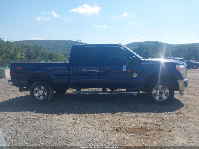 2011 Ford F-350 Xlt VIN: 1FT8W3BT2BEB37151 Lot: 43222838