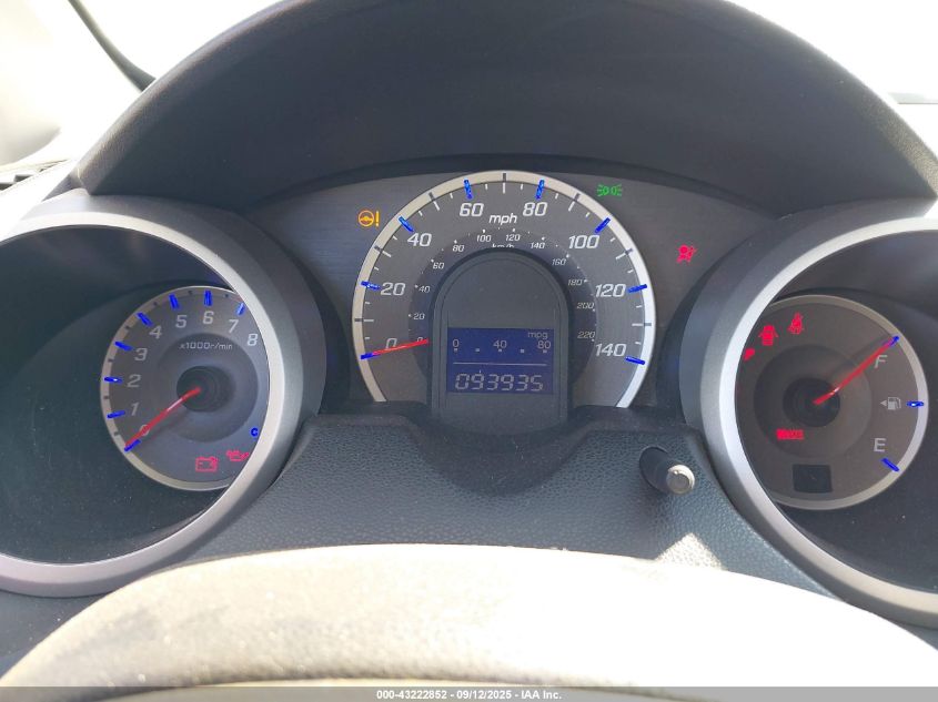 2009 Honda Fit Sport VIN: JHMGE88449S060367 Lot: 43222852